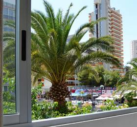 Margarita Apartment Benidorm в Бенидорме