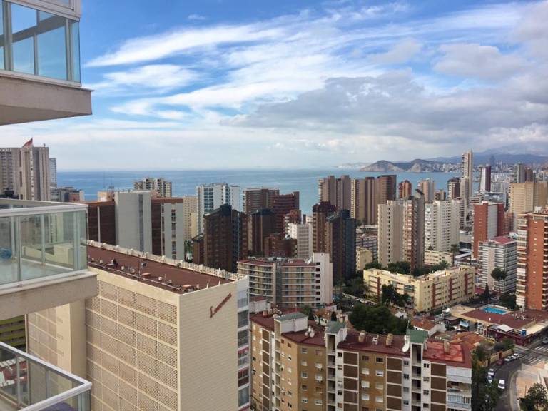 San Marino Family Apartment Benidorm
