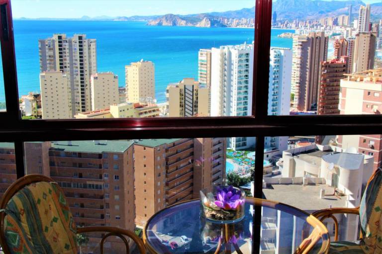 Apartamento Gemelos 15D