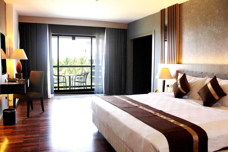 View Beach Resort