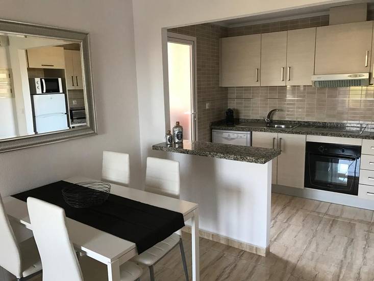 Apartamento Victoria Испания, Бенидорм