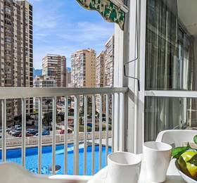 Отдых в Apartamentos Halcon - Испания, Бенидорм