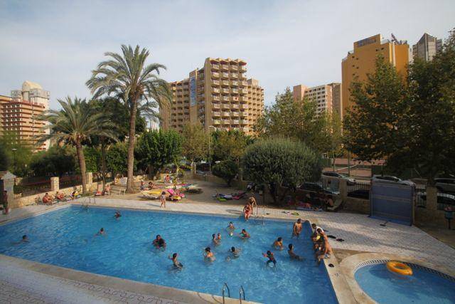 Moby Dick Benidorm Испания, Бенидорм