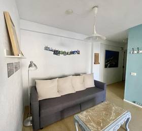 Blue Apartment в Бенидорме