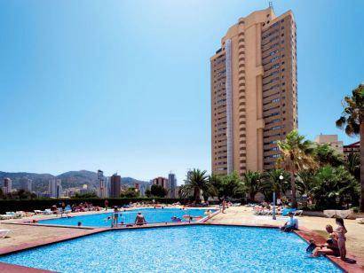 Paraiso 10 Испания, Бенидорм