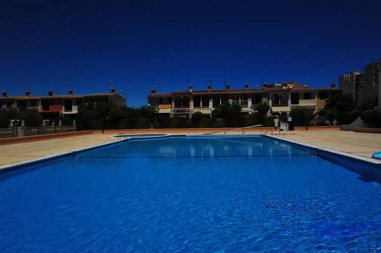 Bungalows Castellmar Orange Costa
