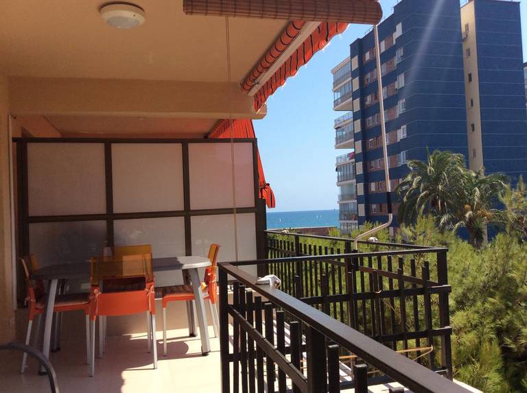Apartamentos Benicassim Playa Terrers