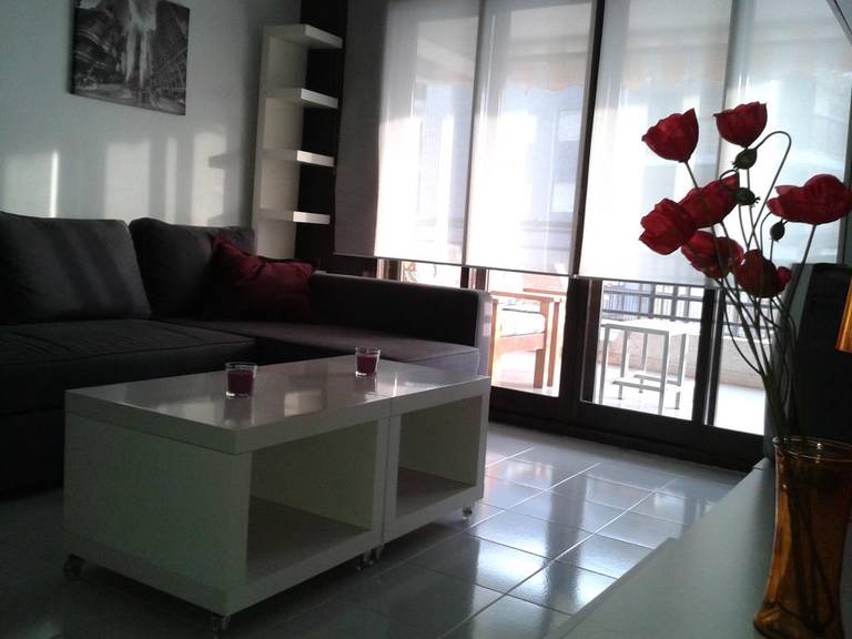 APARTAMENTO DE UNA HABITACION BENICASSIM