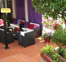 Hotel Villa Fiorita в Сорренто