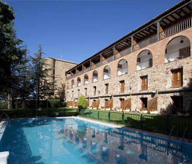 Parador De Benavente 4* Испания, Бенавенте