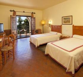 Parador De Benavente в Бенавенте