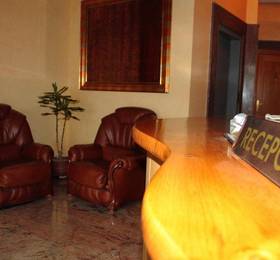 Hostal Castilla в Бенавенте