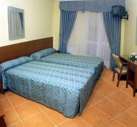 Отдых в Hostal Castilla - Испания, Бенавенте