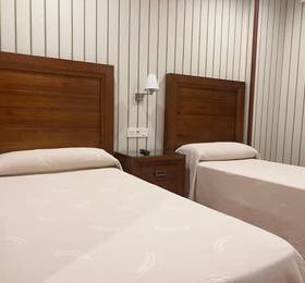 Отдых в Hostal Avenida - Испания, Бенавенте