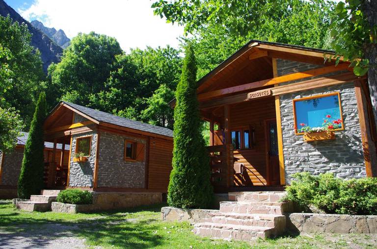 Camping Aneto