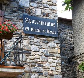 Apartamentos El Rincon de Benas в Бенаске