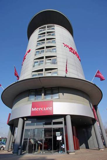 Mercure Centre 4* Франция, Тур