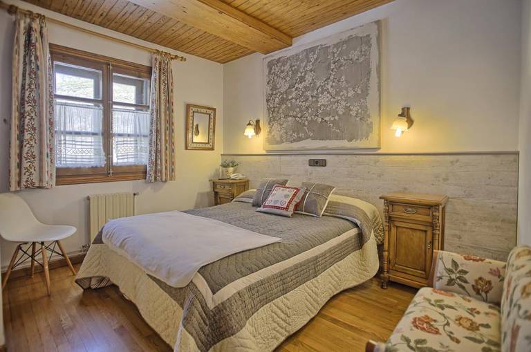 San Marsial Benasque Hotel