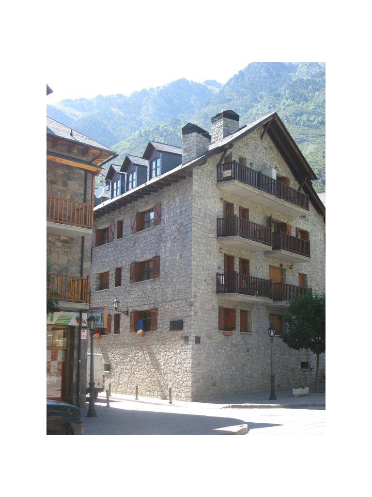Apartamento Arantxa