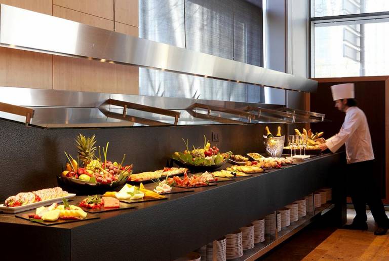 Hotel SB Diagonal Zero Barcelona