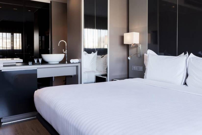 AC Hotel Sants, a Marriott Lifestyle Hotel 4* Испания, Барселона