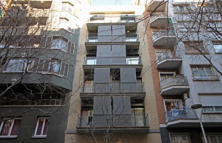 AinB Eixample-Entenca Apartments