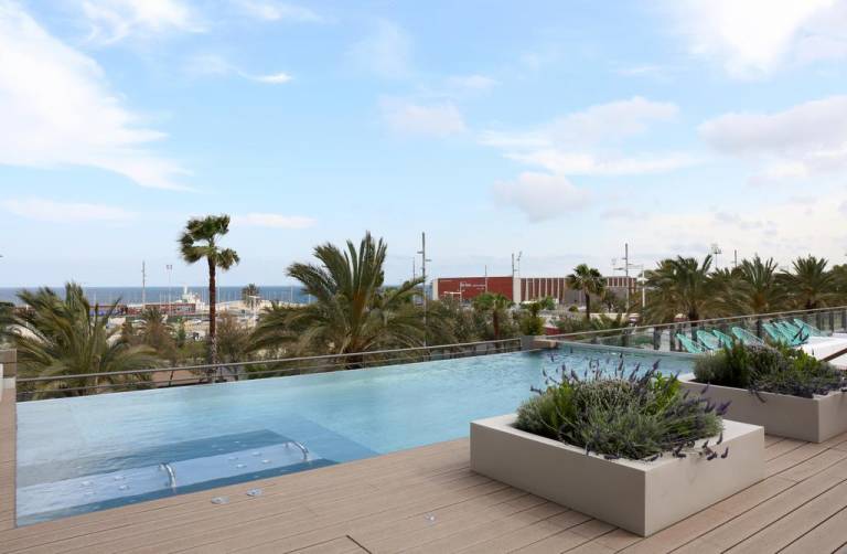 Occidental Atenea Mar - Adults Only