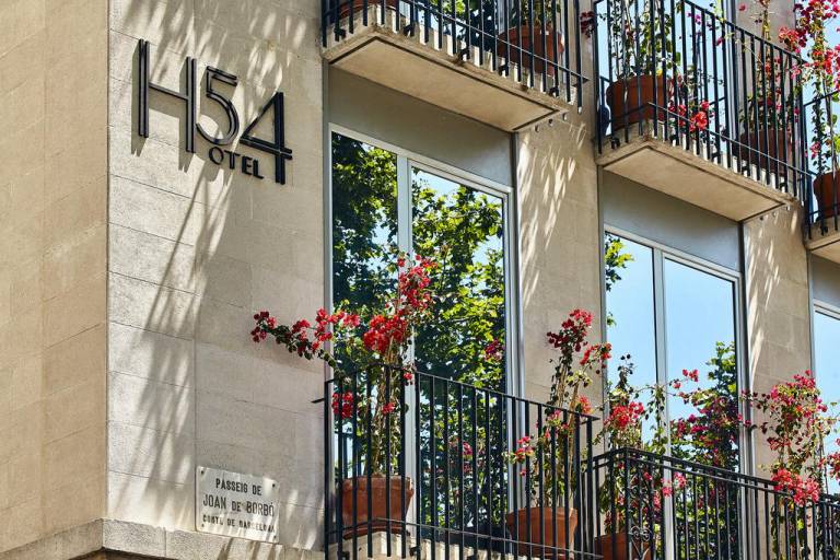 Hotel 54 Barceloneta