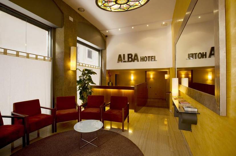 Alba Hotel 3* Испания, Барселона