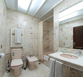 Alba Hotel в Барселоне