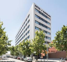 Туры в Hotel 4 Barcelona в Испании