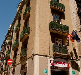 Be Ramblas Guest House в Барселоне