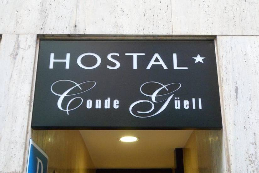Hostal Conde Guell 1* Испания, Барселона