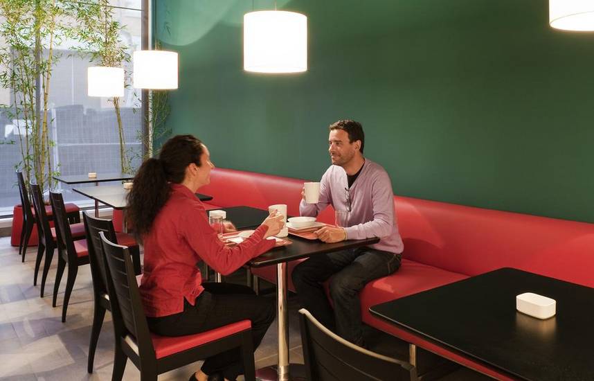 Ibis Barcelona Plaza Glories 22 2* Испания, Барселона