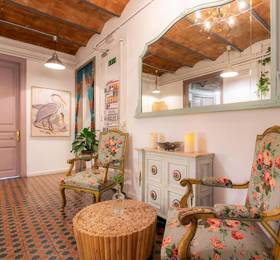 Primavera Hostel в Барселоне