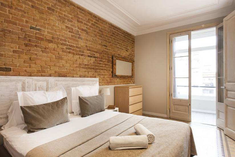 Fuster Apartments by Aspasios Испания, Барселона