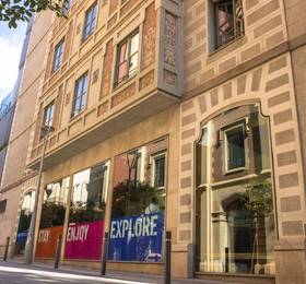 Urbany Hostel BCN GO! в Барселоне