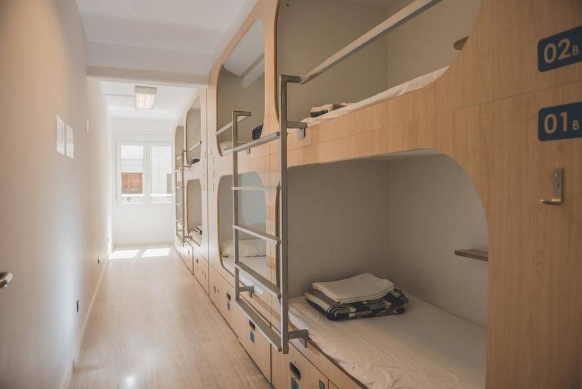 Rocket Hostels Gracia Испания, Барселона