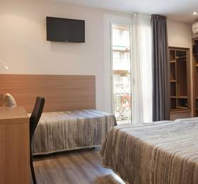 Hostal Centric в Барселоне