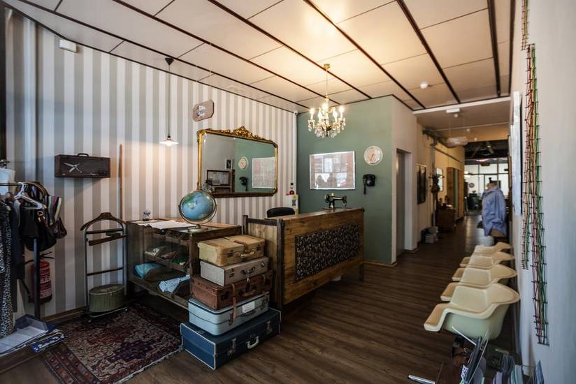 Pars Tailors Hostal Испания, Барселона