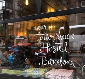 Pars Tailors Hostal в Барселоне