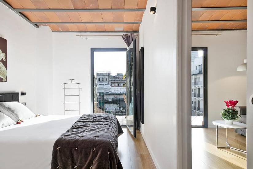 Palou Suites - Ramblas Испания, Барселона