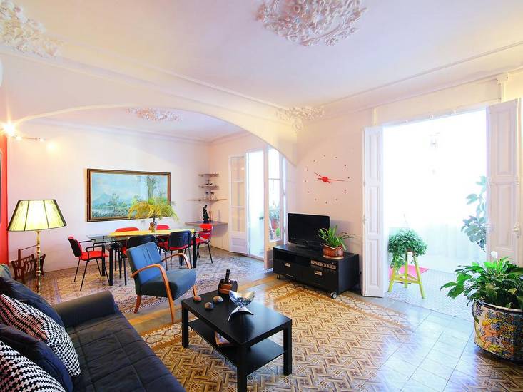 Eixample Esquerre Balmes Paris Испания, Барселона
