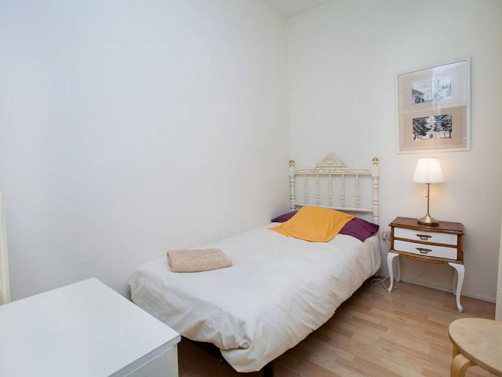 Eixample Dret Corsega Roger de Lluria Испания, Барселона