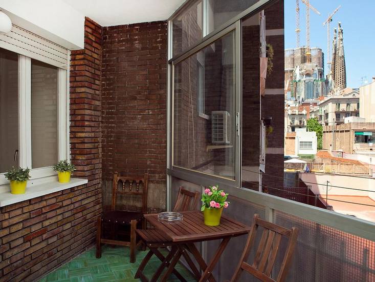 Eixample Dret Aragon - Sardenya Испания, Барселона