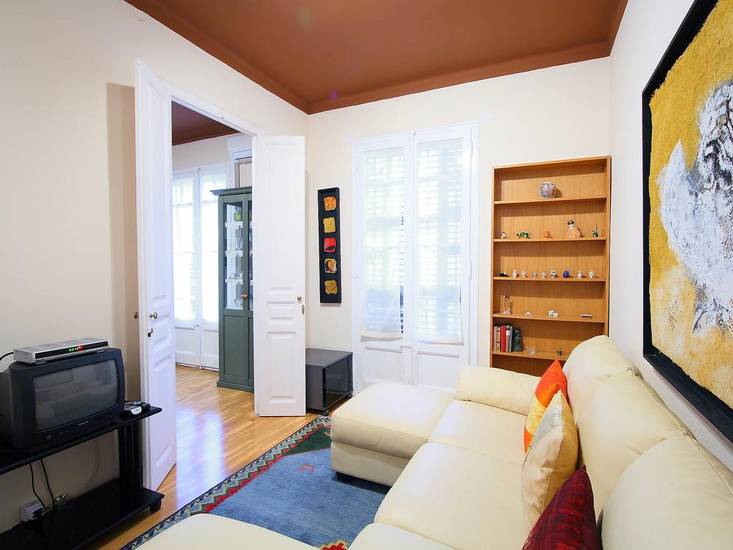 Eixample Esquerre Arago Rocafort 3* Испания, Барселона