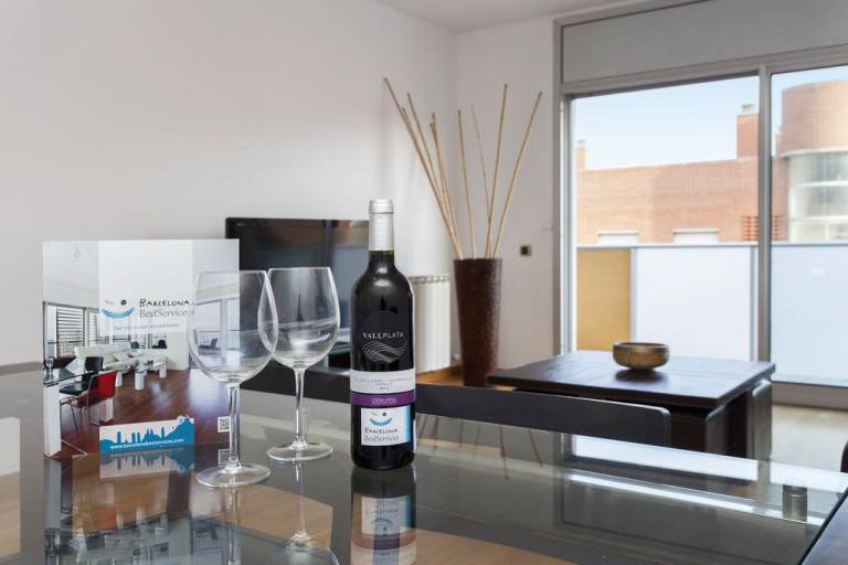 Barcelona BS Beach Olympic Apartments