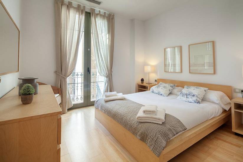 Habitat Apartments Arc de Triomf Испания, Барселона