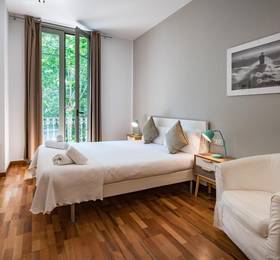 Habitat Apartments Arc de Triomf в Барселоне