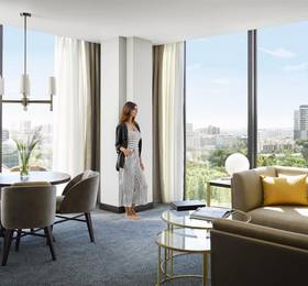 Отдых в Fairmont Rey Juan Carlos I - Испания, Барселона